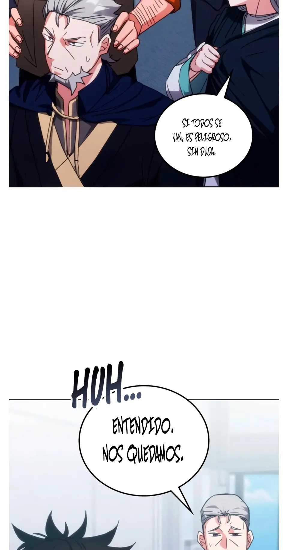 Academia de la Ascensión Capítulo 168 - Page 69