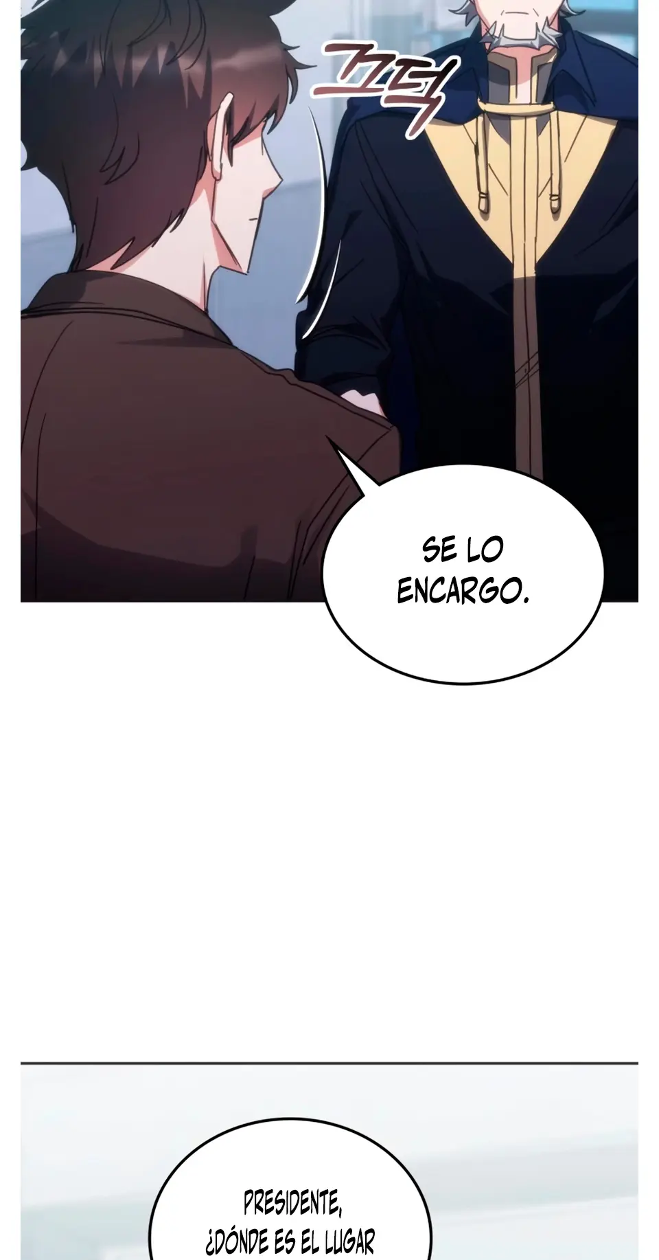 Academia de la Ascensión Capítulo 168 - Page 70