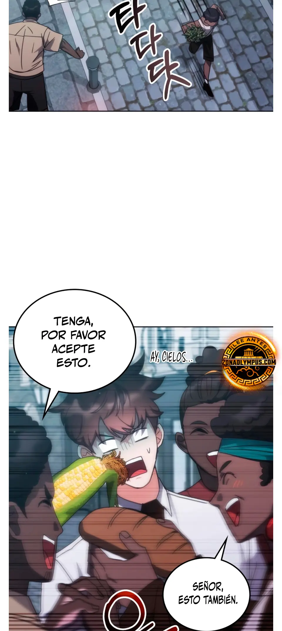 Academia de la Ascensión Capítulo 169 - Page 20