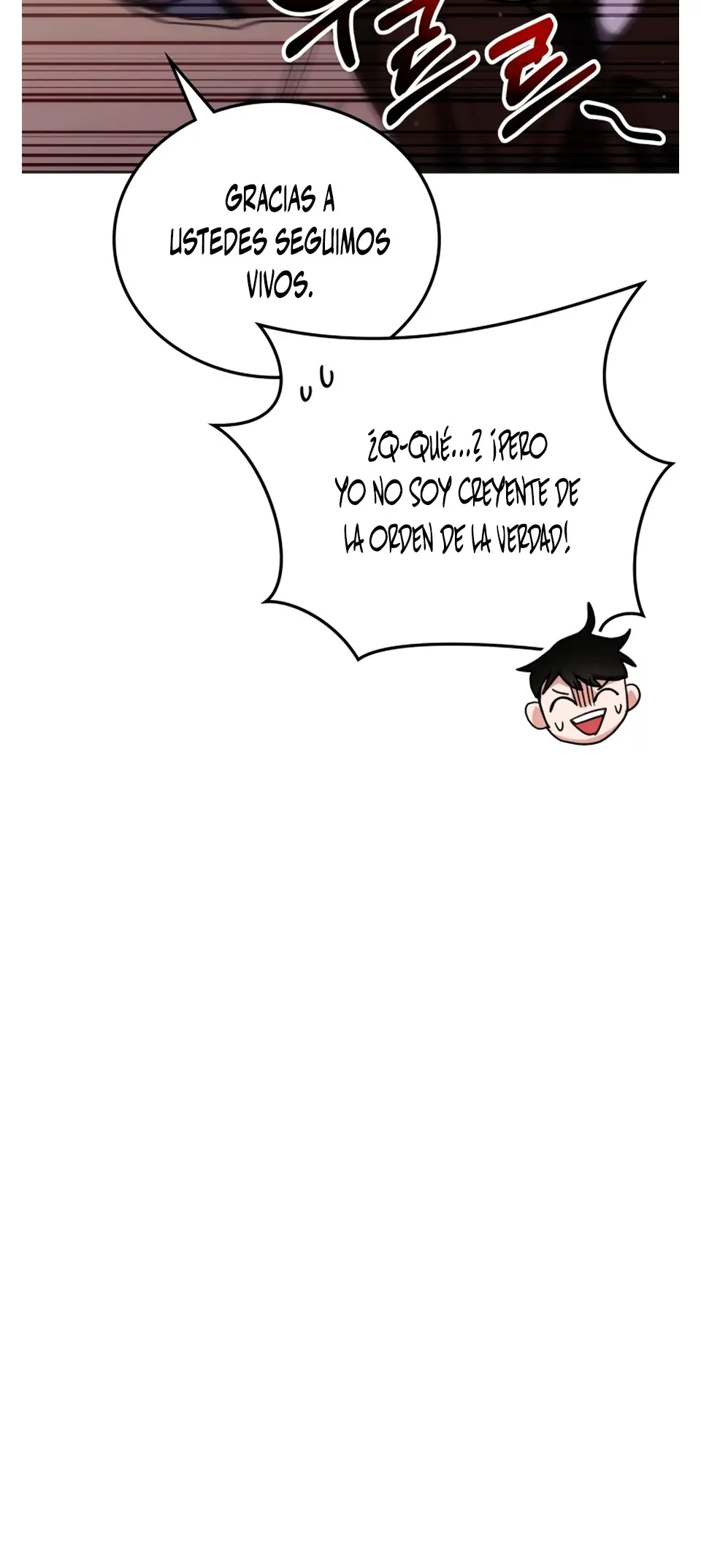 Academia de la Ascensión Capítulo 169 - Page 21