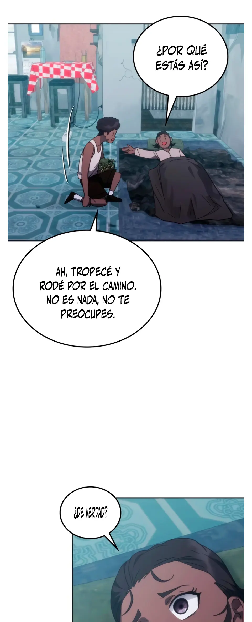 Academia de la Ascensión Capítulo 169 - Page 59