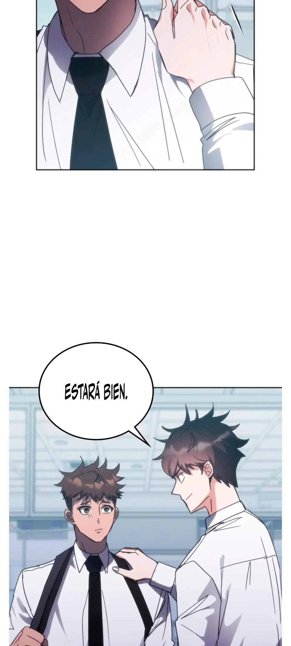 Academia de la Ascensión Capítulo 169 - Page 6