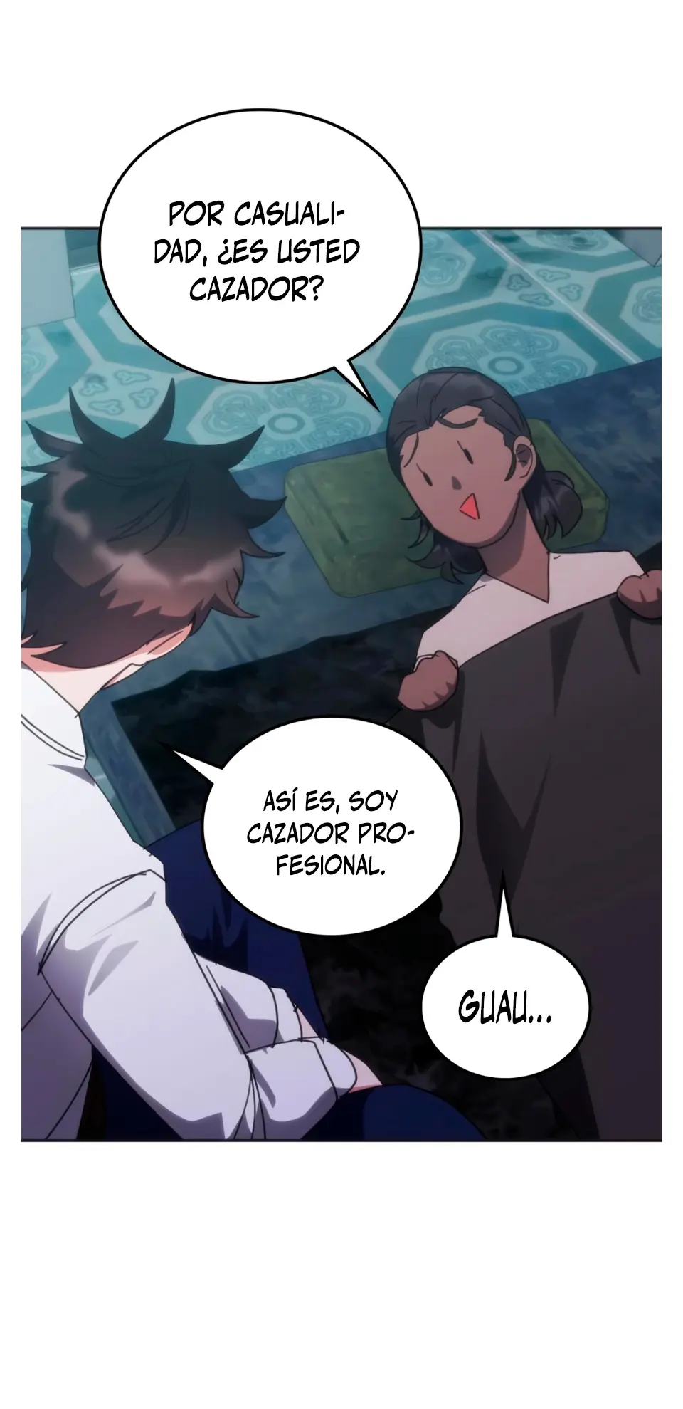 Academia de la Ascensión Capítulo 169 - Page 66