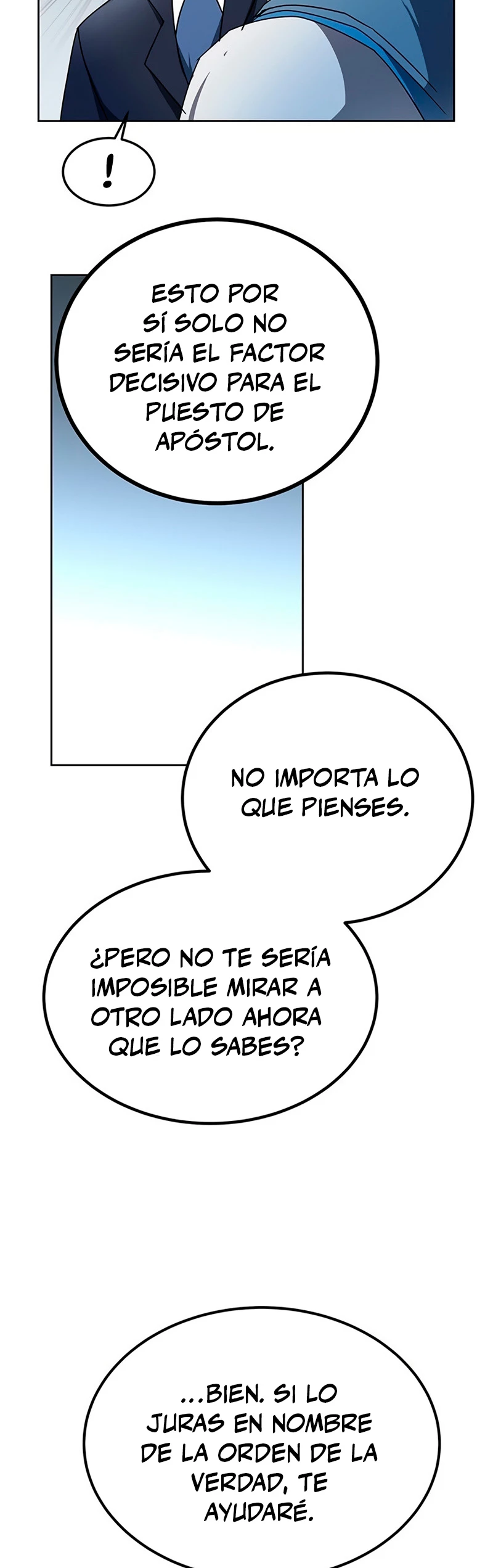 Academia de la Ascensión Capítulo 17 - Page 26