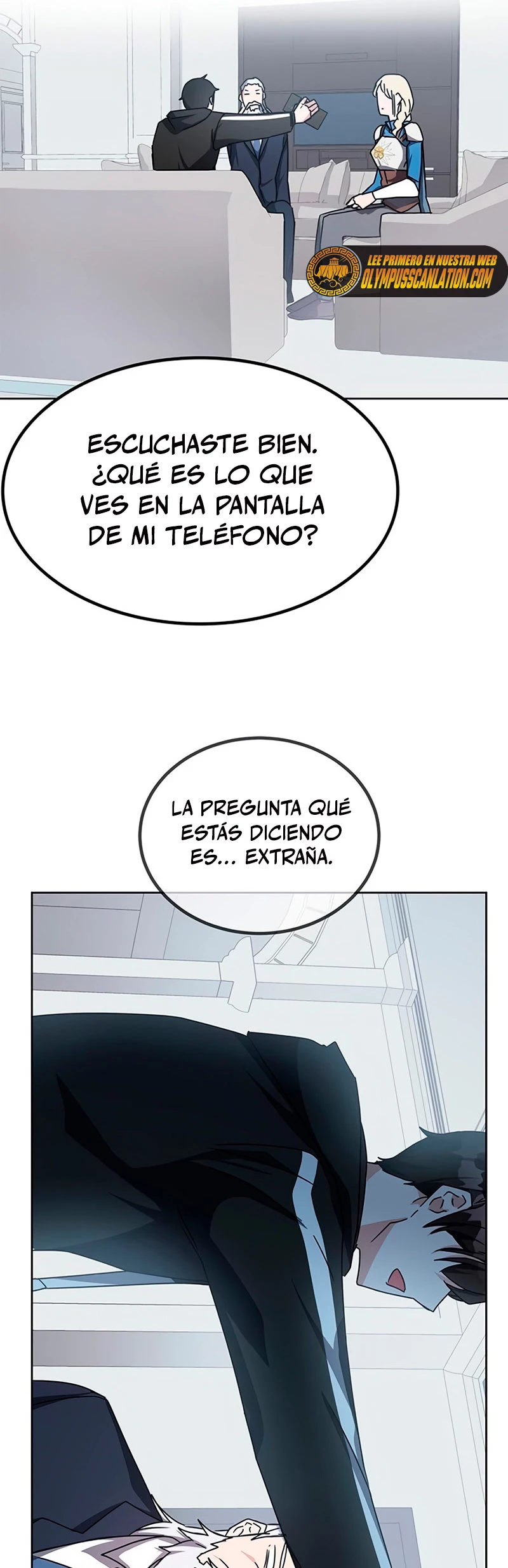 Academia de la Ascensión Capítulo 17 - Page 39
