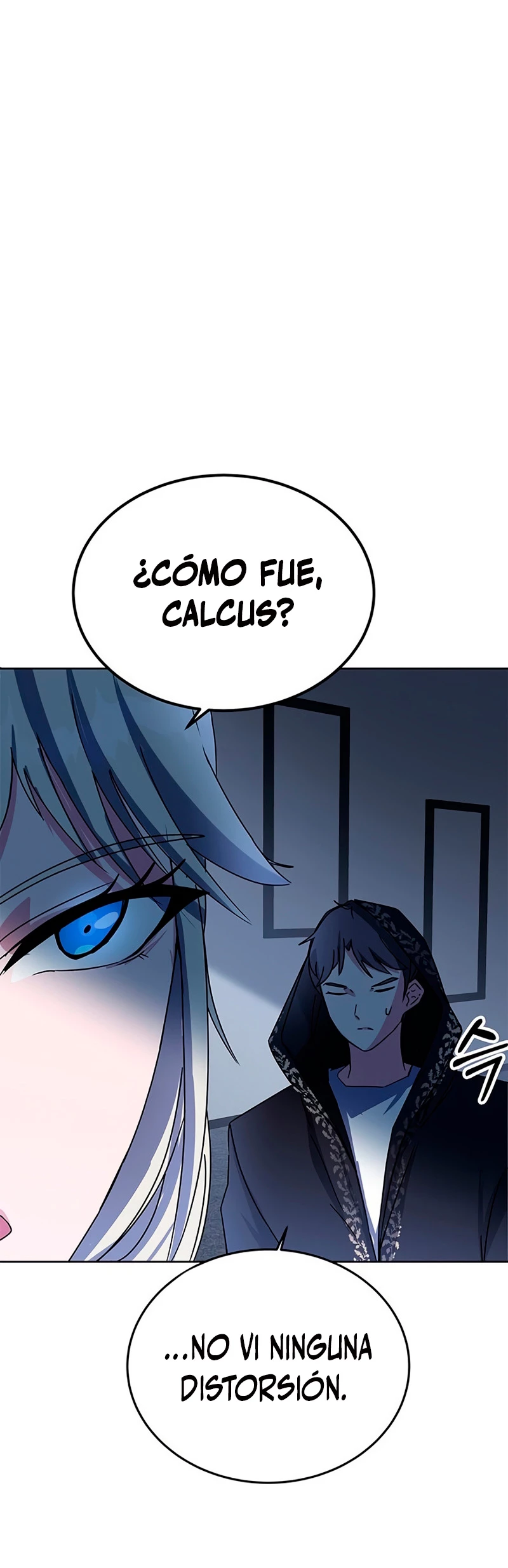 Academia de la Ascensión Capítulo 17 - Page 46