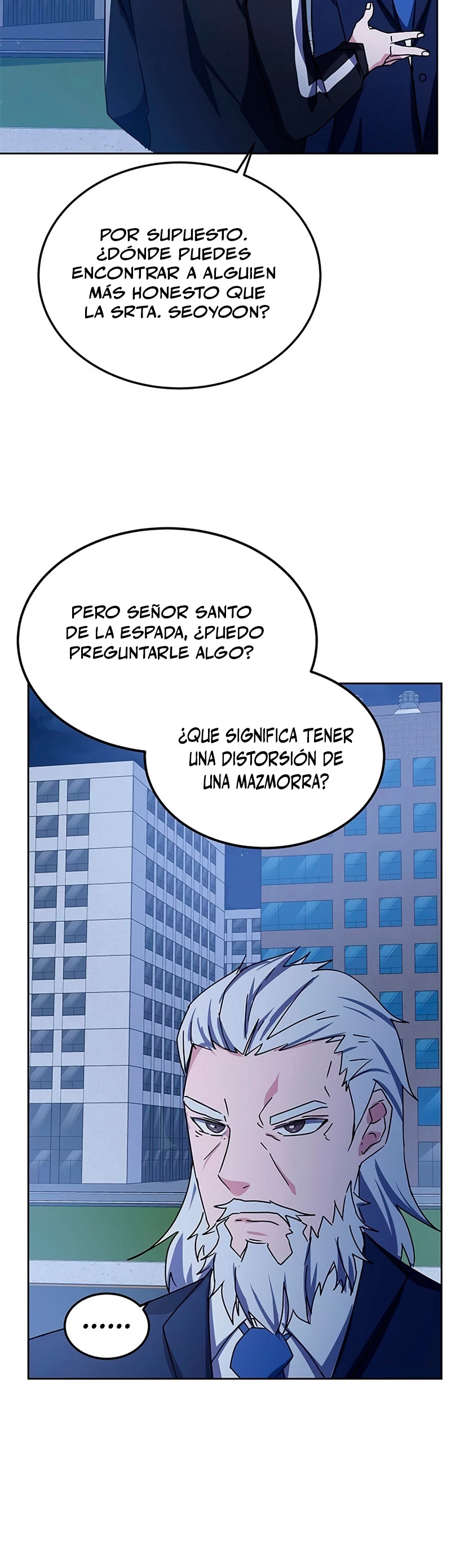Academia de la Ascensión Capítulo 17 - Page 55