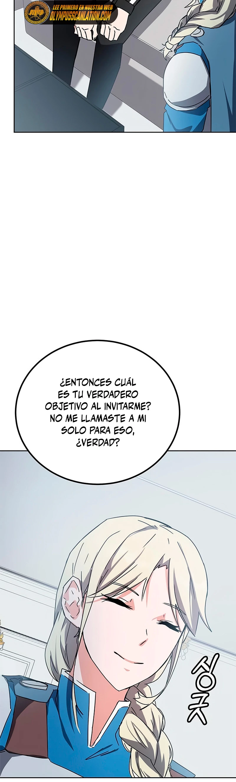 Academia de la Ascensión Capítulo 17 - Page 8