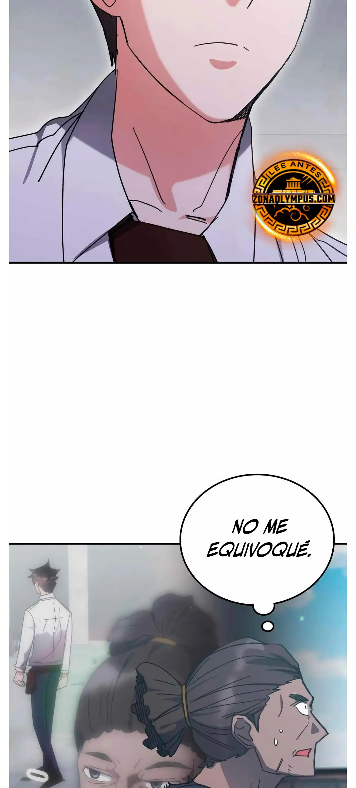 Academia de la Ascensión Capítulo 171 - Page 3