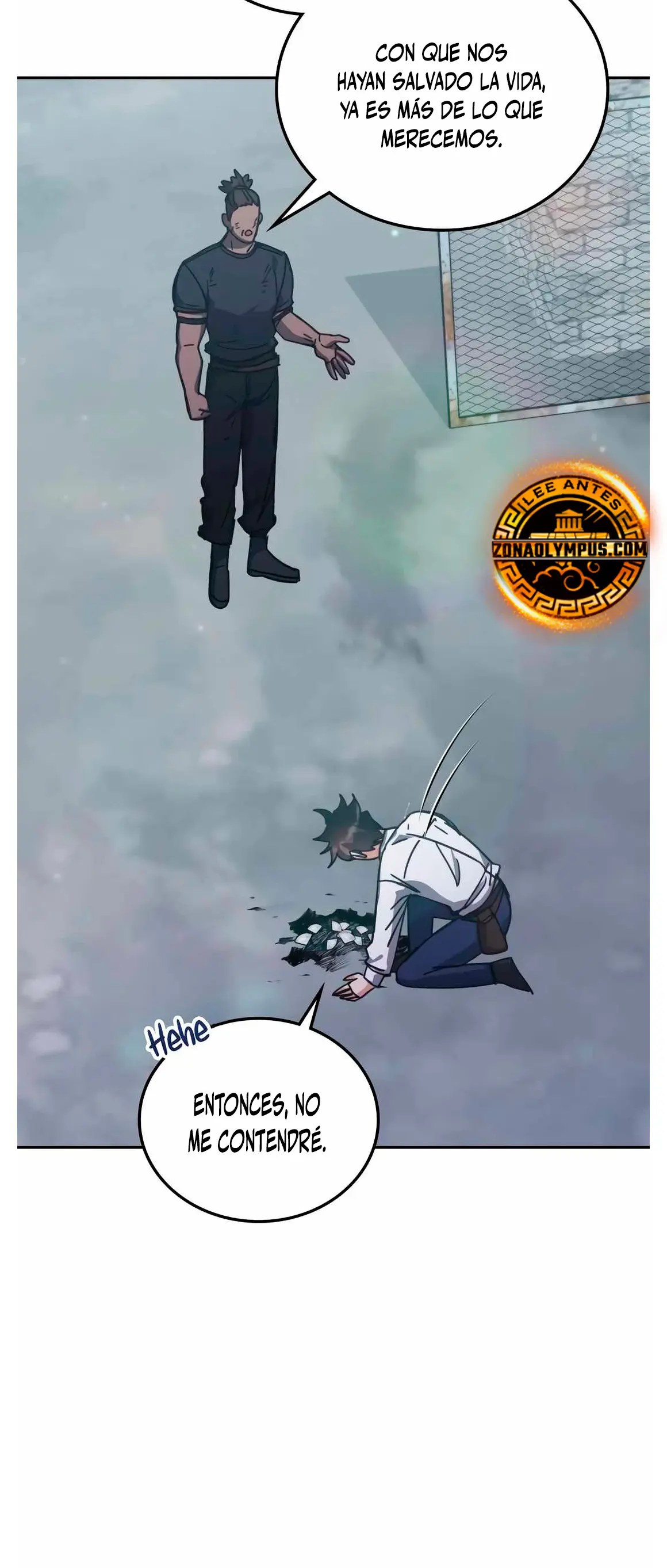 Academia de la Ascensión Capítulo 171 - Page 70