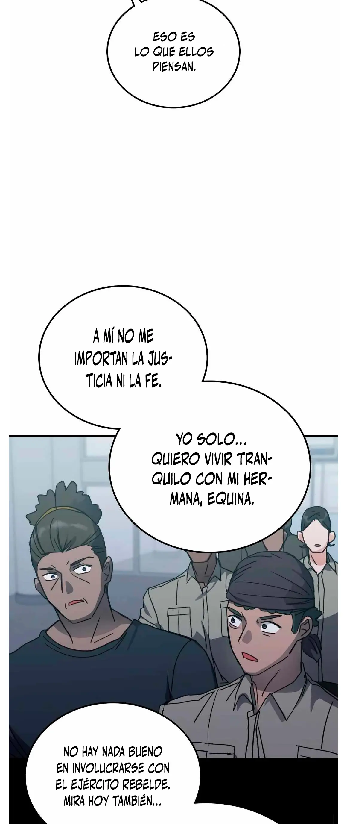 Academia de la Ascensión Capítulo 172 - Page 37