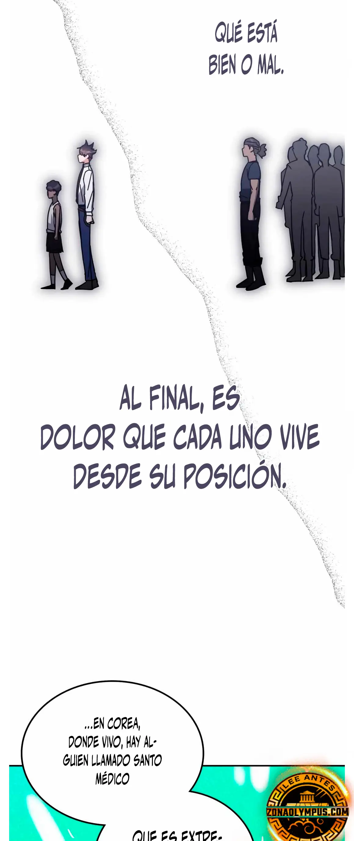 Academia de la Ascensión Capítulo 172 - Page 40