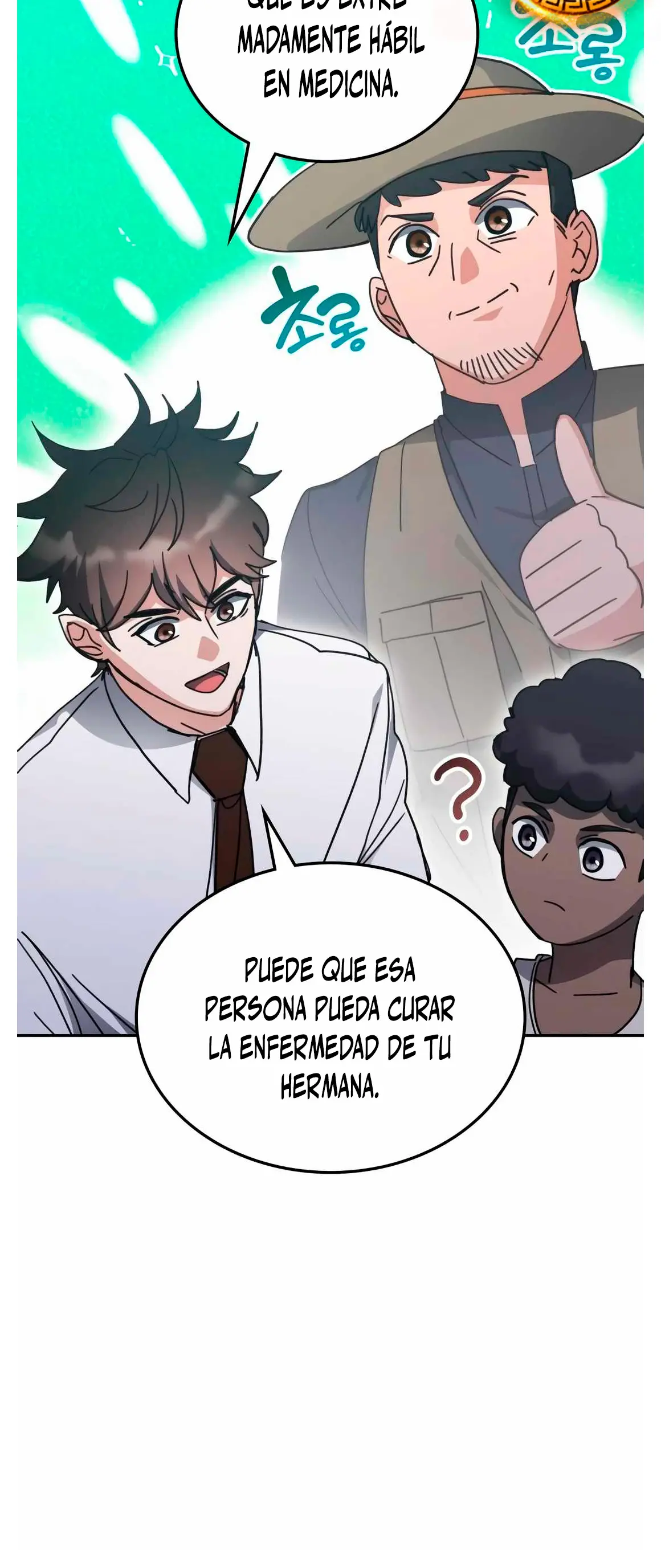 Academia de la Ascensión Capítulo 172 - Page 41