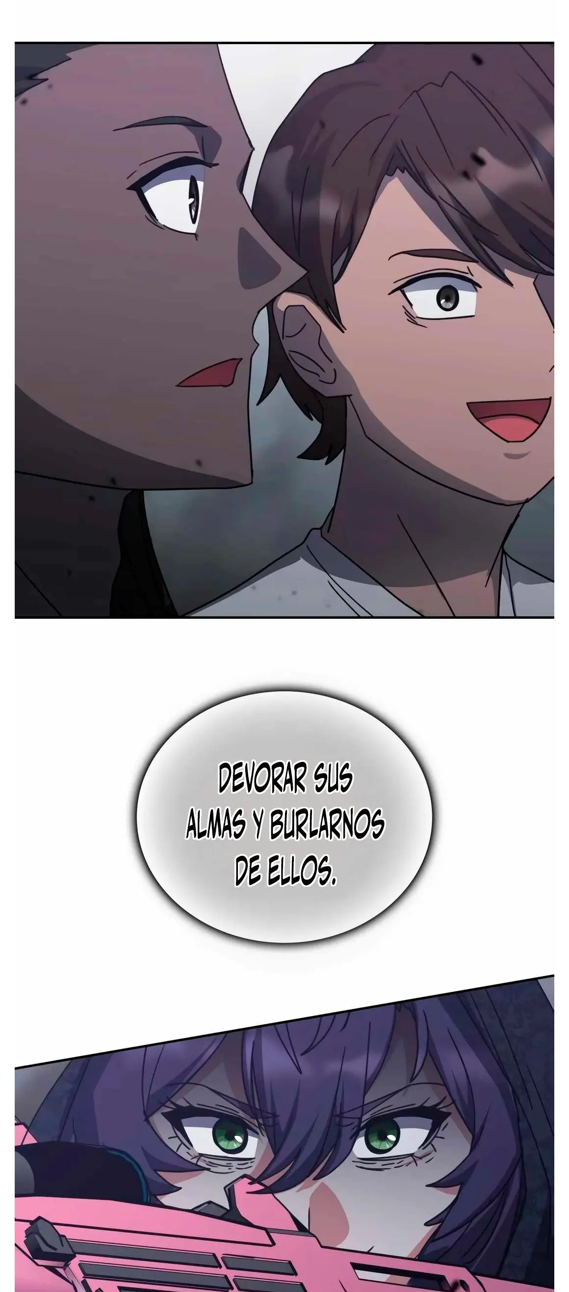 Academia de la Ascensión Capítulo 172 - Page 55