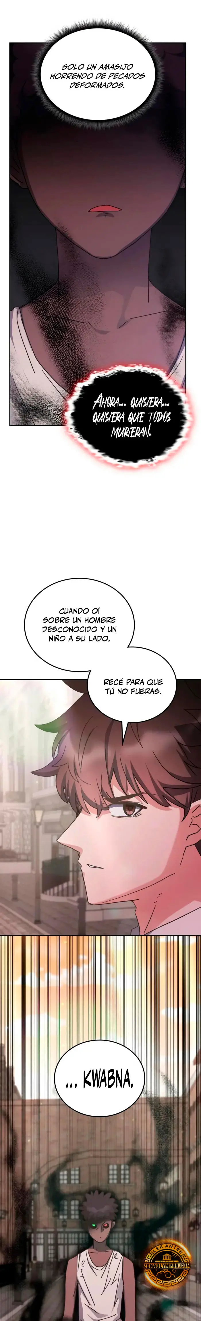 Academia de la Ascensión Capítulo 176 - Page 21