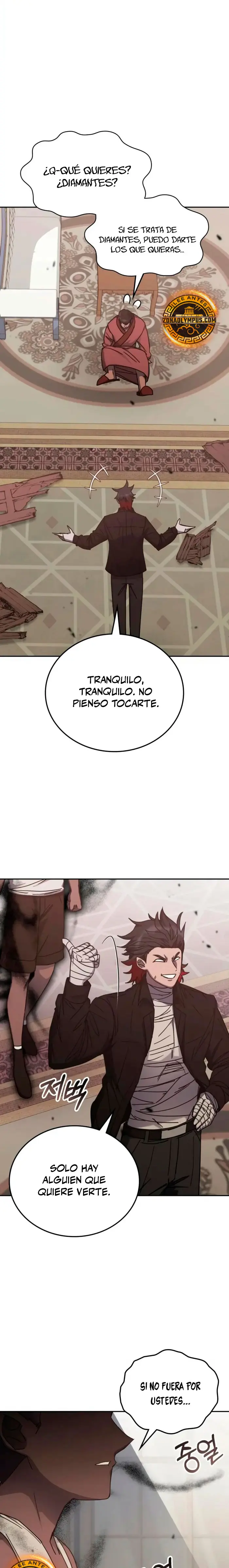 Academia de la Ascensión Capítulo 176 - Page 5