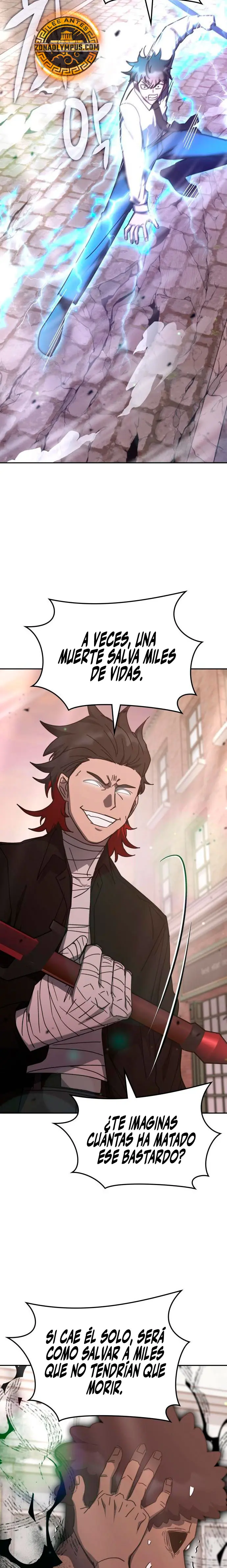 Academia de la Ascensión Capítulo 177 - Page 10