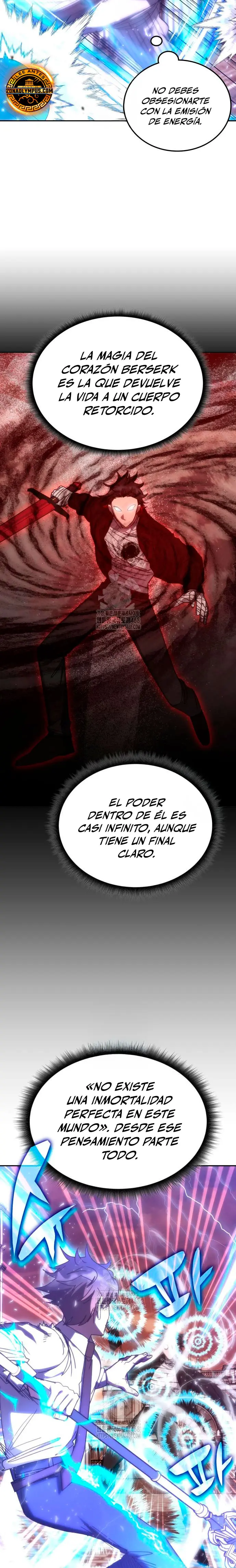 Academia de la Ascensión Capítulo 178 - Page 5