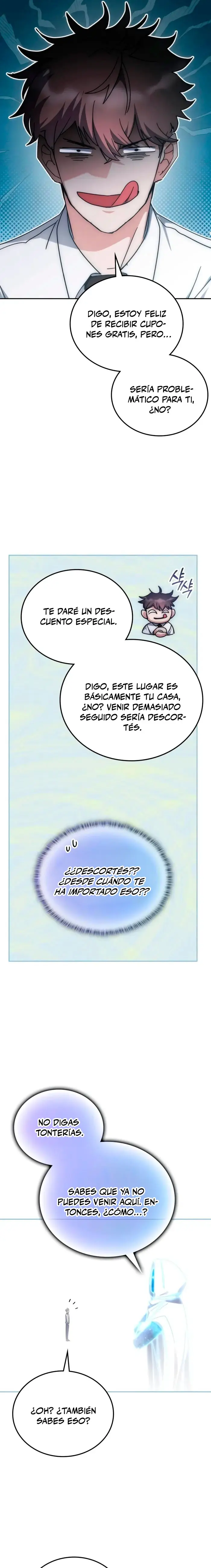 Academia de la Ascensión Capítulo 179 - Page 28