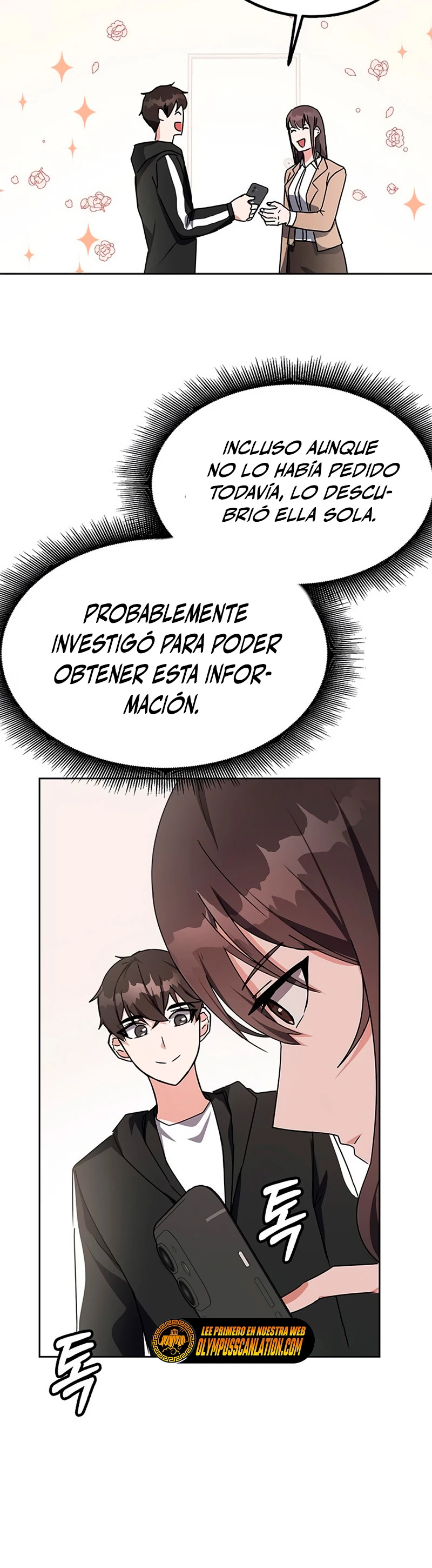 Academia de la Ascensión Capítulo 18 - Page 12