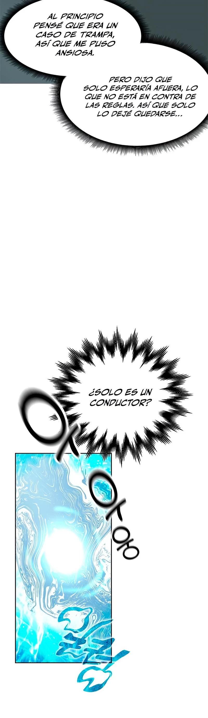 Academia de la Ascensión Capítulo 18 - Page 47