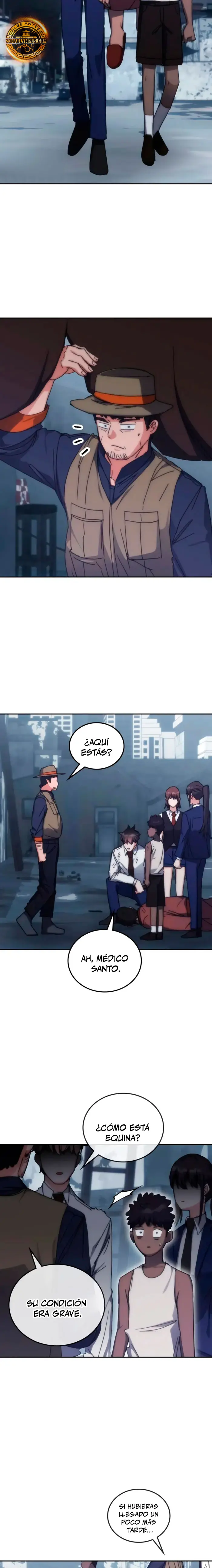 Academia de la Ascensión Capítulo 180 - Page 18