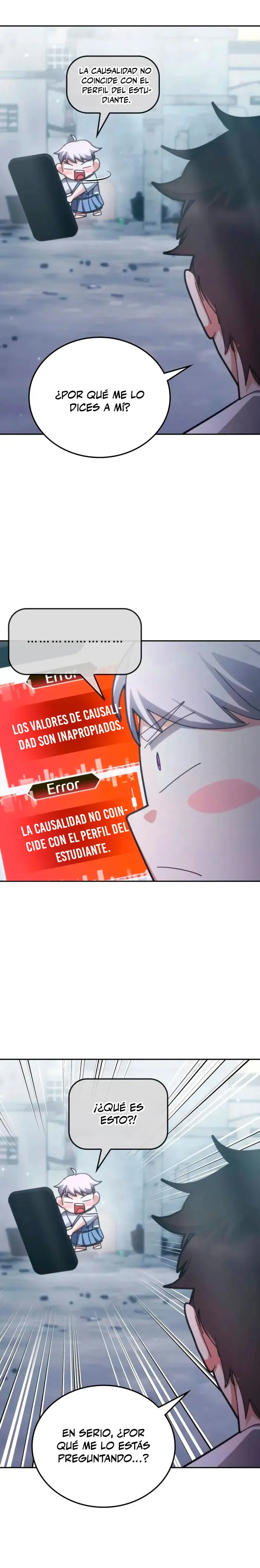 Academia de la Ascensión Capítulo 180 - Page 28