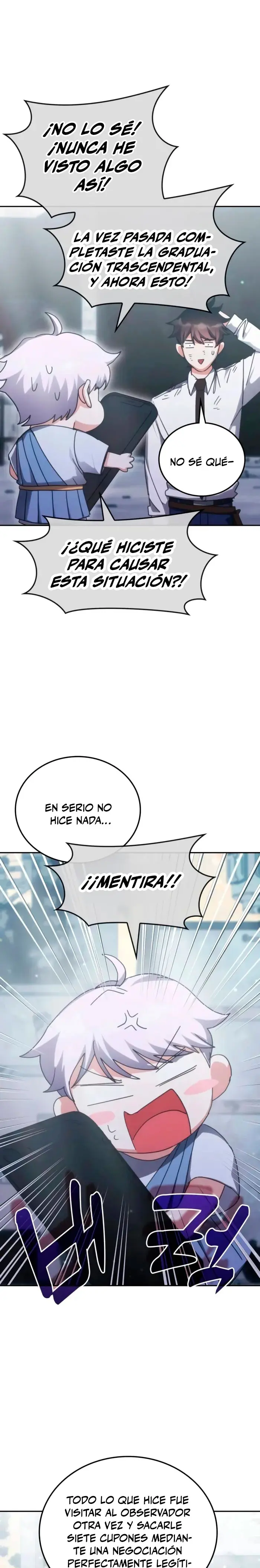 Academia de la Ascensión Capítulo 180 - Page 29