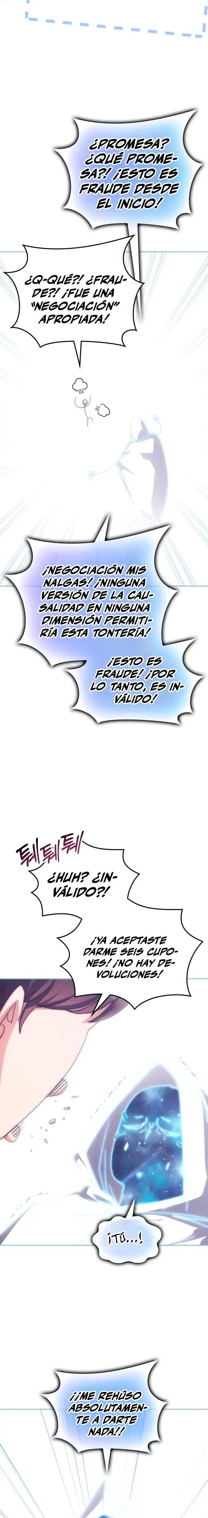 Academia de la Ascensión Capítulo 180 - Page 9