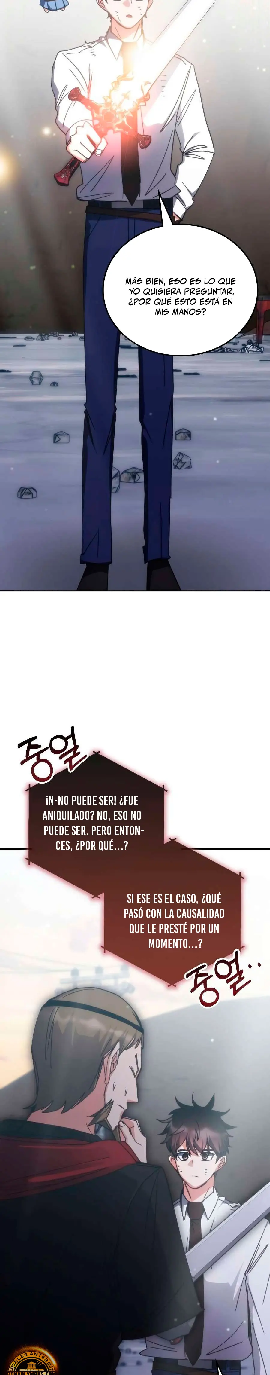 Academia de la Ascensión Capítulo 181 - Page 21