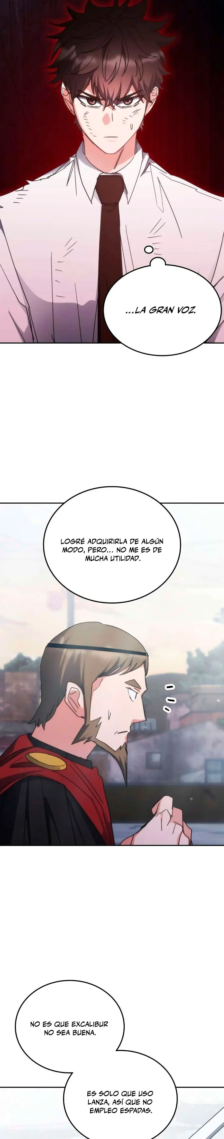 Academia de la Ascensión Capítulo 181 - Page 24