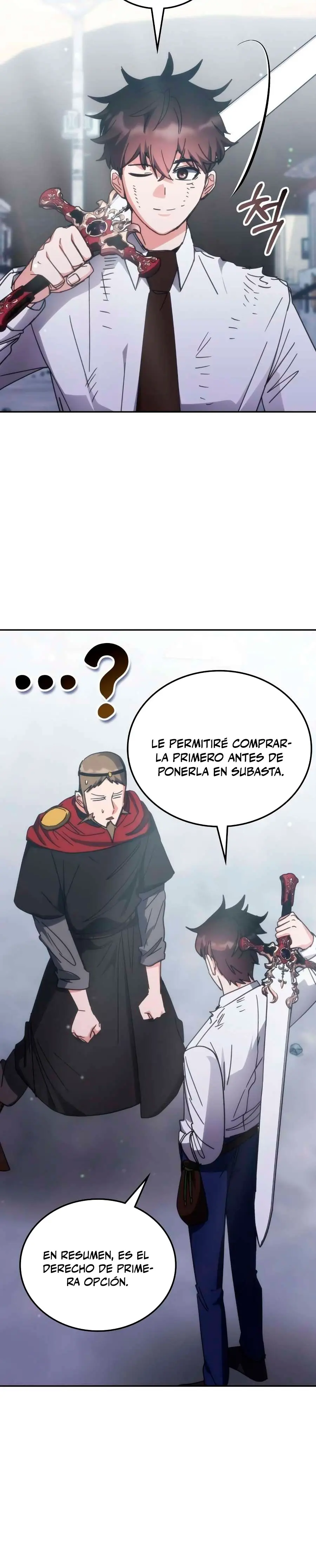 Academia de la Ascensión Capítulo 181 - Page 29