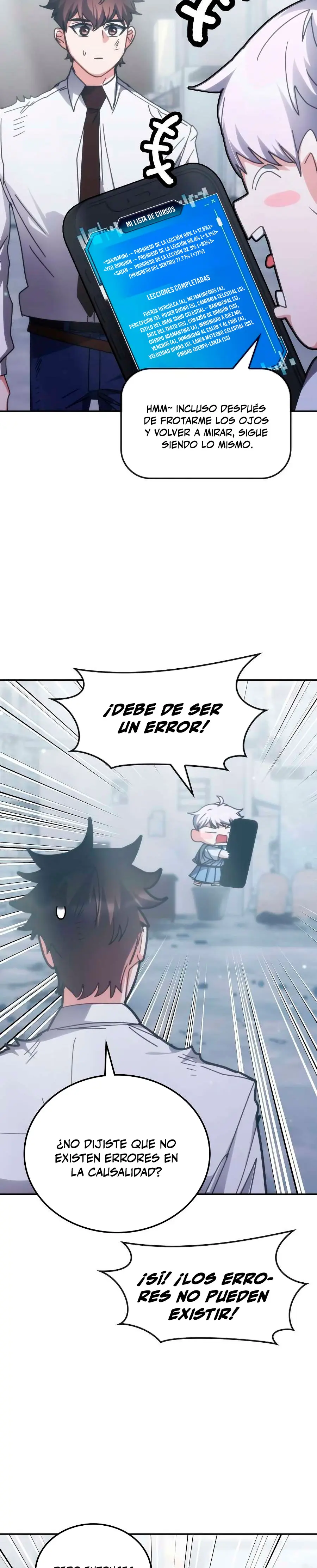 Academia de la Ascensión Capítulo 181 - Page 3