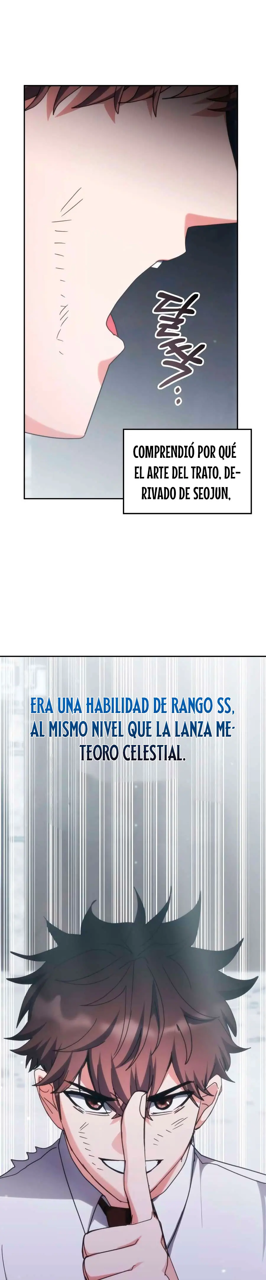 Academia de la Ascensión Capítulo 181 - Page 36