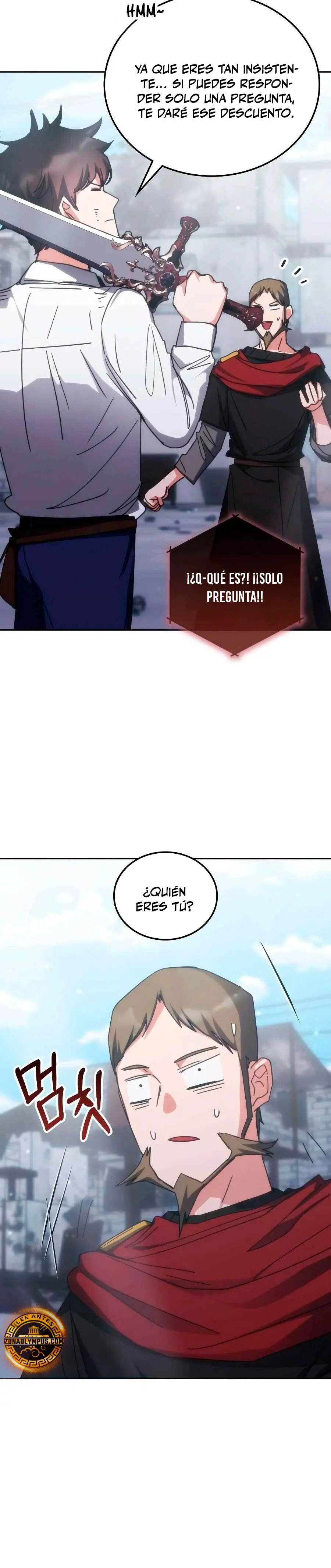 Academia de la Ascensión Capítulo 182 - Page 13