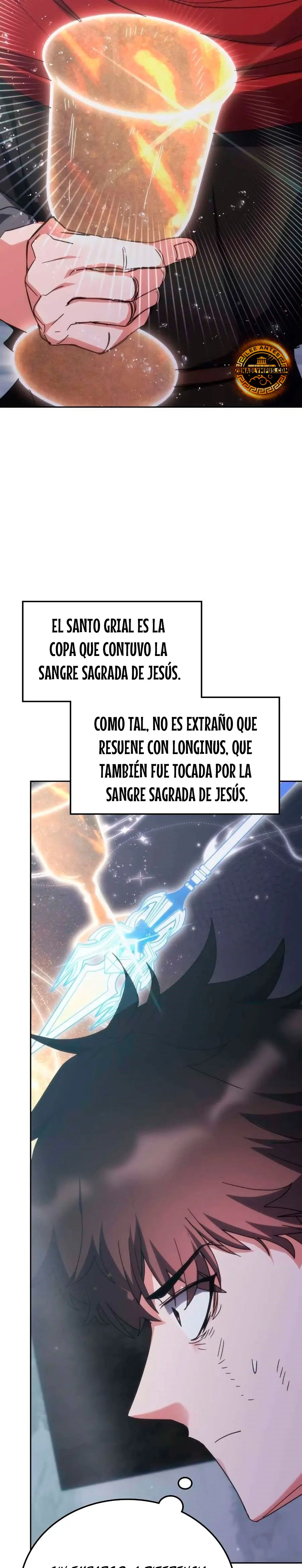 Academia de la Ascensión Capítulo 182 - Page 27