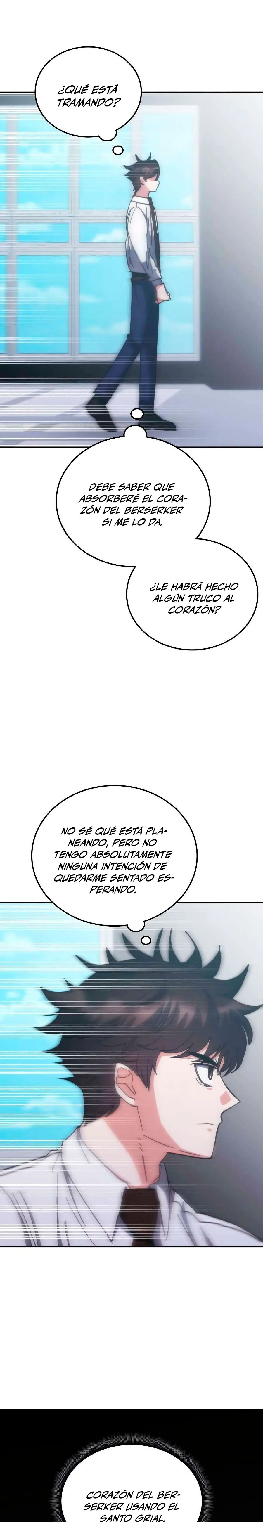 Academia de la Ascensión Capítulo 184 - Page 31
