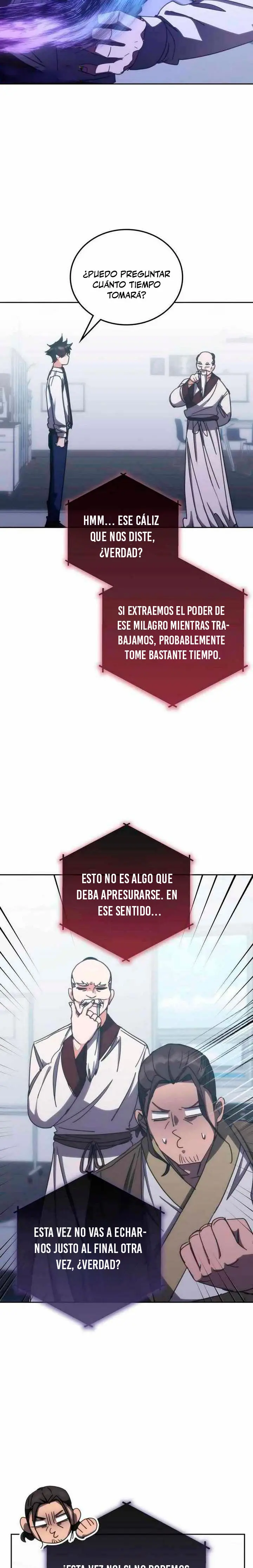 Academia de la Ascensión Capítulo 185 - Page 5