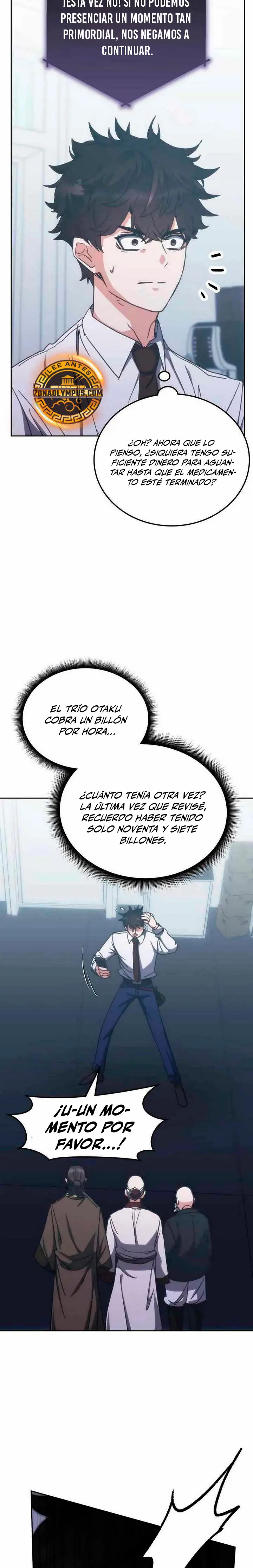 Academia de la Ascensión Capítulo 185 - Page 6