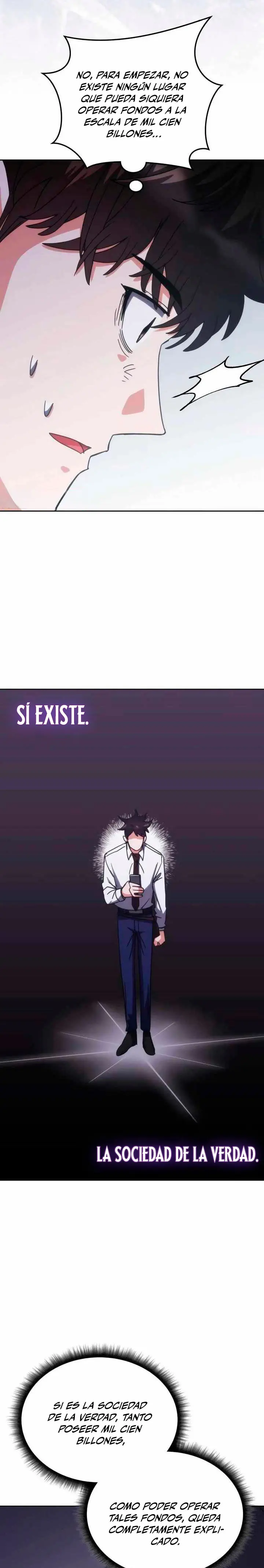 Academia de la Ascensión Capítulo 185 - Page 9