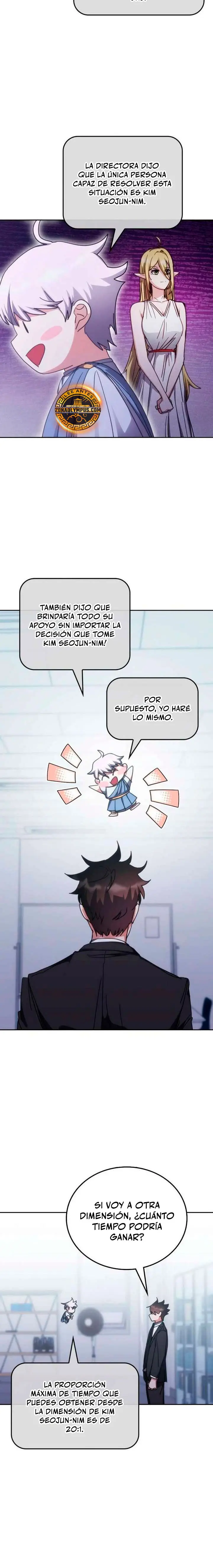 Academia de la Ascensión Capítulo 186 - Page 10