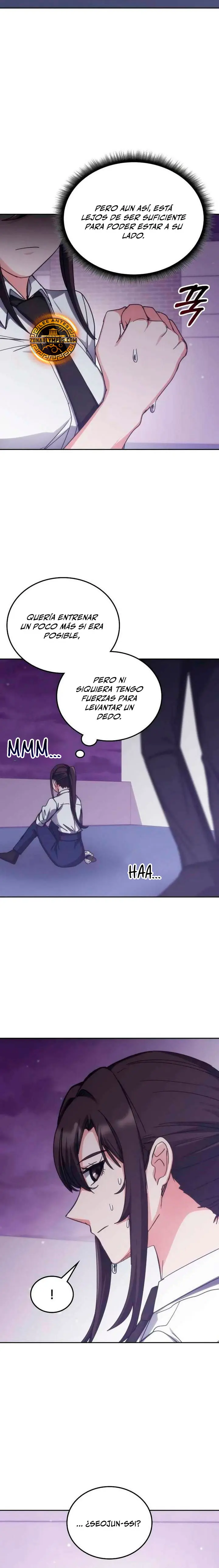 Academia de la Ascensión Capítulo 186 - Page 16