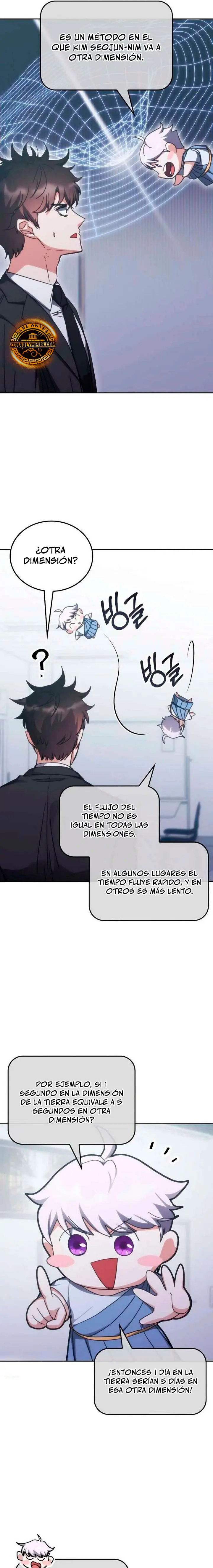Academia de la Ascensión Capítulo 186 - Page 7