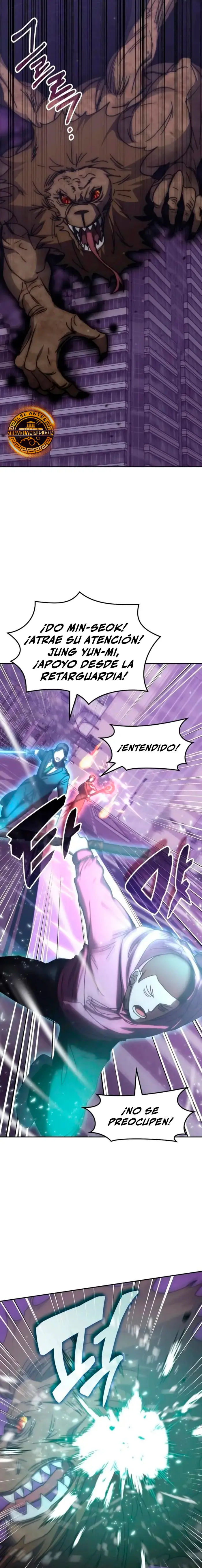 Academia de la Ascensión Capítulo 187 - Page 10