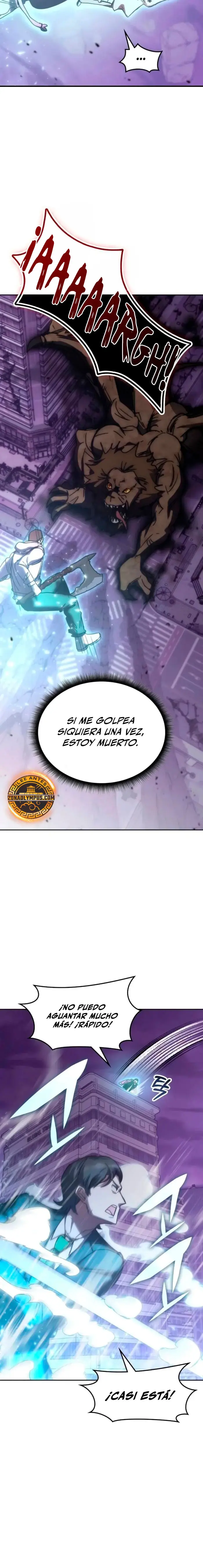 Academia de la Ascensión Capítulo 187 - Page 12