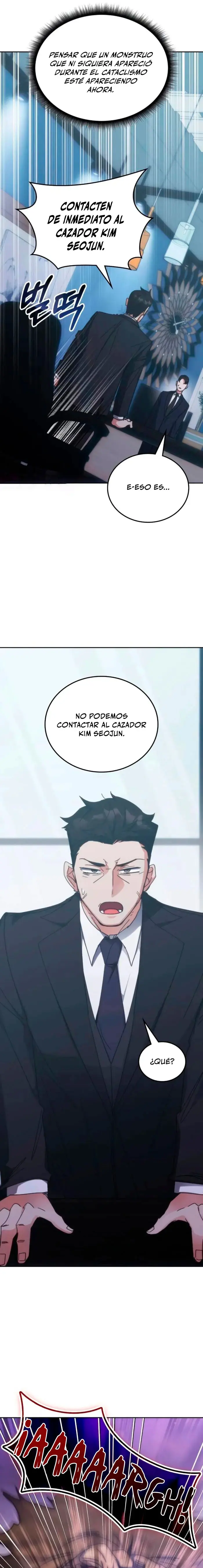 Academia de la Ascensión Capítulo 187 - Page 8