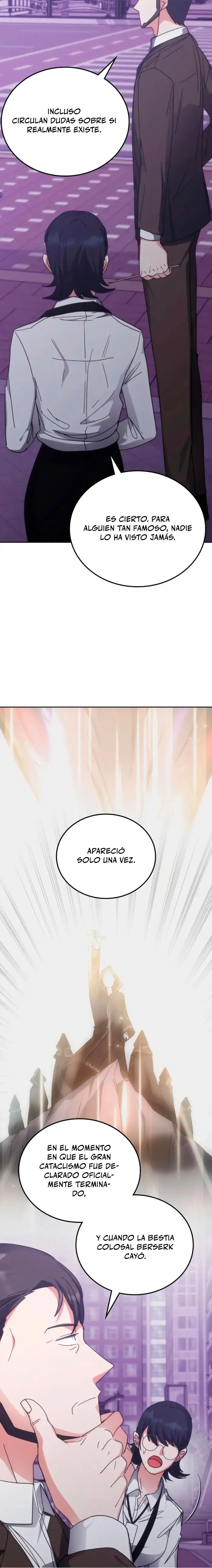 Academia de la Ascensión Capítulo 188 - Page 12