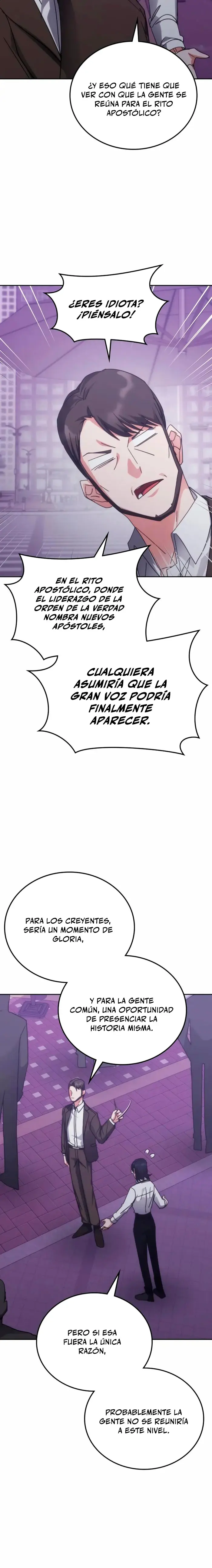 Academia de la Ascensión Capítulo 188 - Page 13