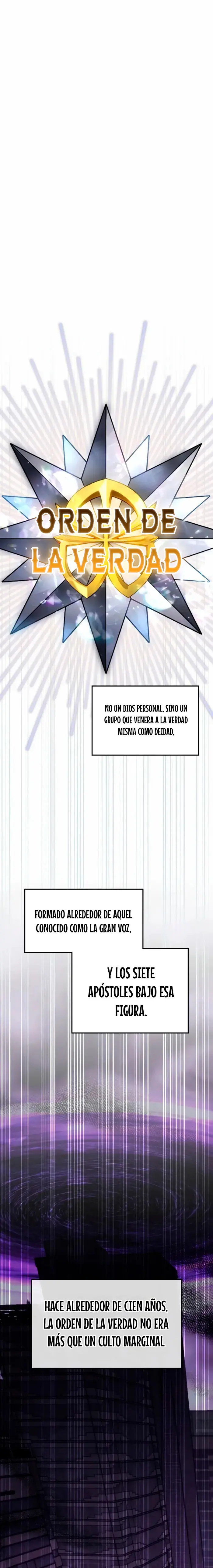 Academia de la Ascensión Capítulo 188 - Page 8