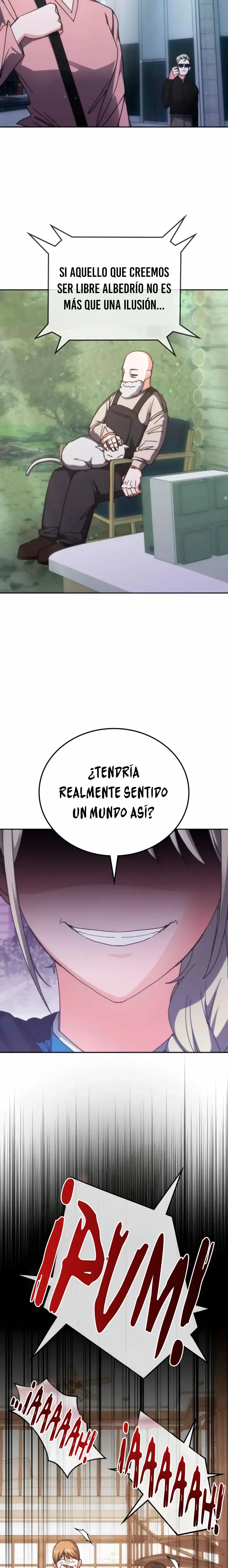 Academia de la Ascensión Capítulo 189 - Page 4